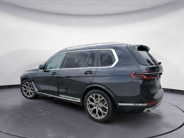 5UX23EM03R9S21610 - 2024 BMW X7 XDRIVE40I BLACK photo 2