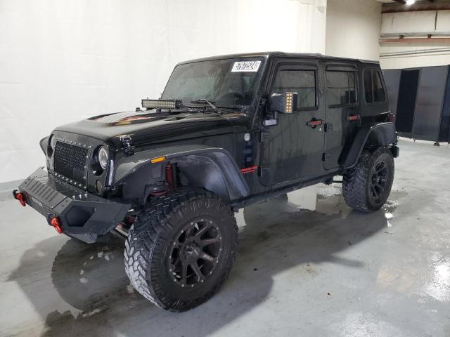 2012 JEEP WRANGLER U SPORT, 