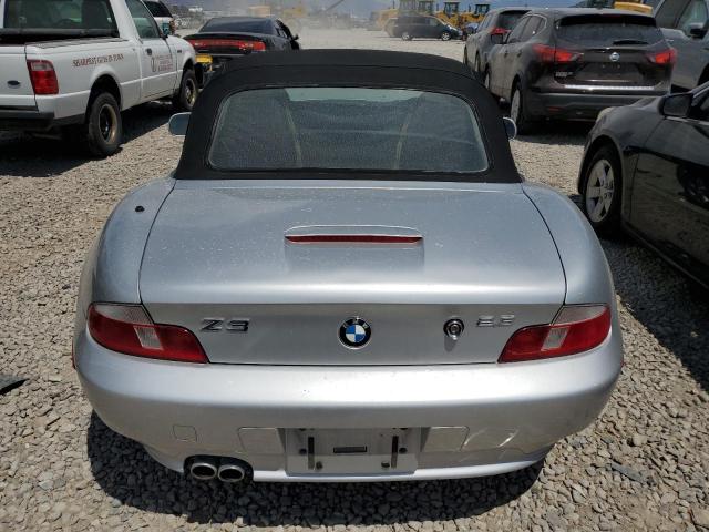 WBACH9345YLM91424 - 2000 BMW Z3 2.3 SILVER photo 6