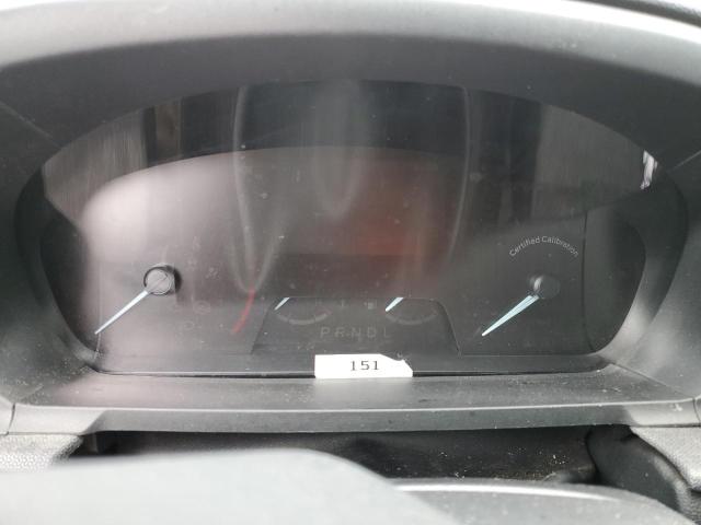 1FM5K8AB1LGA84688 - 2020 FORD EXPLORER POLICE INTERCEPTOR BLACK photo 9