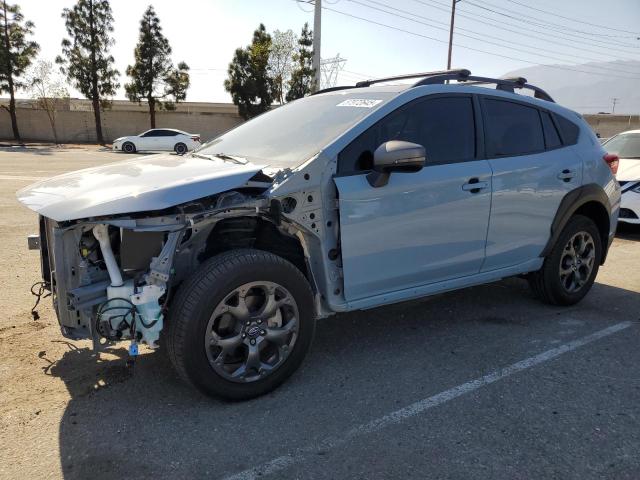 2022 SUBARU CROSSTREK SPORT, null