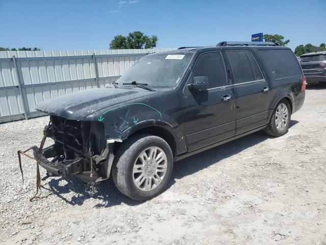 2013 FORD EXPEDITION EL LIMITED, null