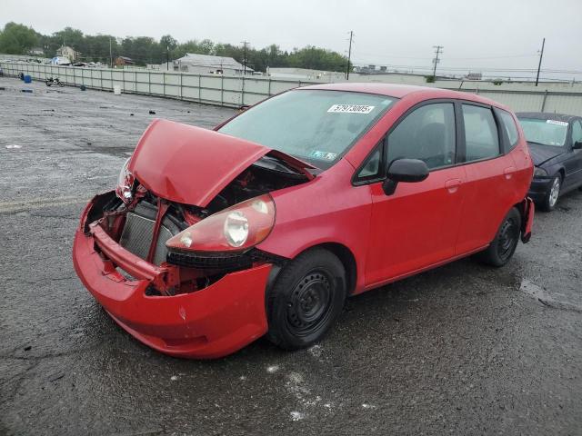 2008 HONDA FIT, 
