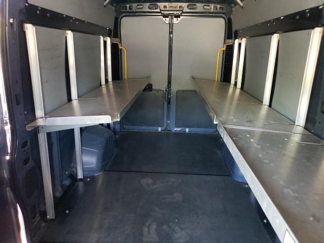 3C6URVJG2LE132129 - 2020 RAM PROMASTER 3500 HIGH ლურჯი ფოტო 10