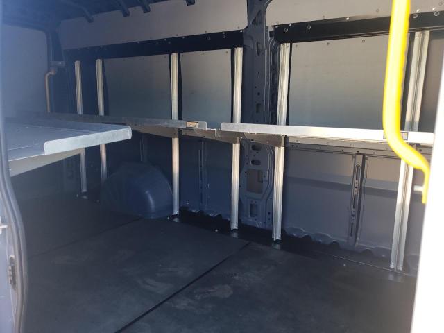 3C6URVJG2LE132129 - 2020 RAM PROMASTER 3500 HIGH ლურჯი ფოტო 11