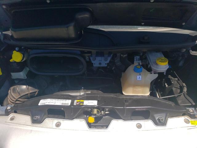 3C6URVJG2LE132129 - 2020 RAM PROMASTER 3500 HIGH ლურჯი ფოტო 12