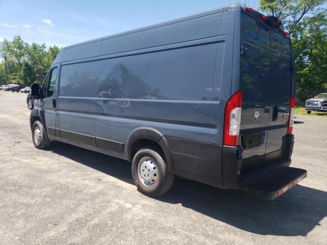 3C6URVJG2LE132129 - 2020 RAM PROMASTER 3500 HIGH ლურჯი ფოტო 2
