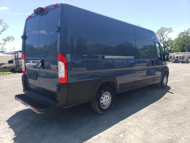 3C6URVJG2LE132129 - 2020 RAM PROMASTER 3500 HIGH ლურჯი ფოტო 3