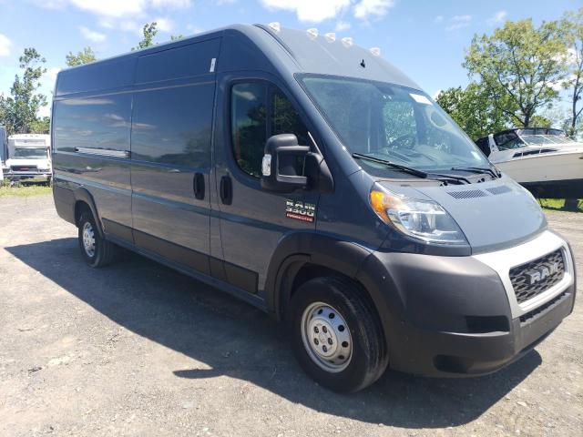 3C6URVJG2LE132129 - 2020 RAM PROMASTER 3500 HIGH ლურჯი ფოტო 4