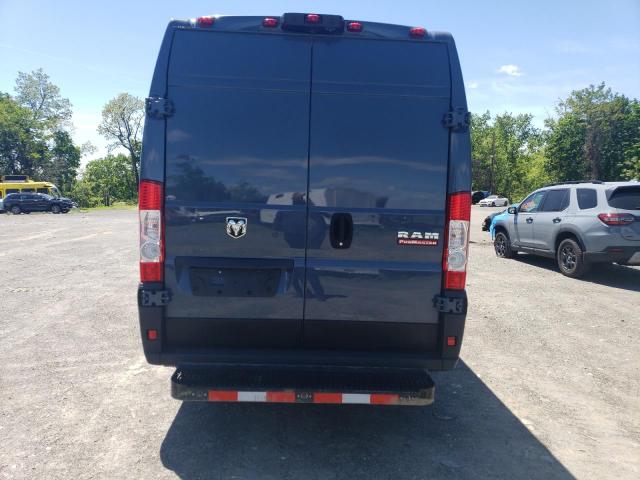 3C6URVJG2LE132129 - 2020 RAM PROMASTER 3500 HIGH ლურჯი ფოტო 6