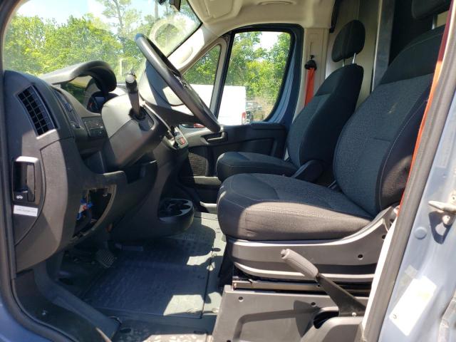 3C6URVJG2LE132129 - 2020 RAM PROMASTER 3500 HIGH ლურჯი ფოტო 7