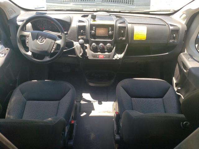 3C6URVJG2LE132129 - 2020 RAM PROMASTER 3500 HIGH ლურჯი ფოტო 8