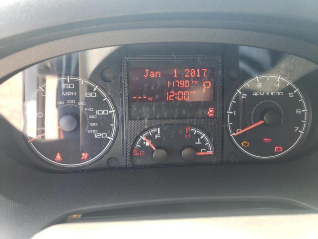 3C6URVJG2LE132129 - 2020 RAM PROMASTER 3500 HIGH ლურჯი ფოტო 9