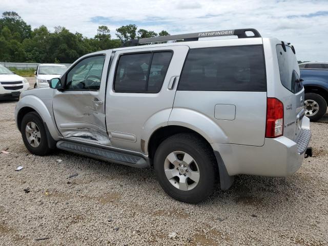 5N1AR18U16C669503 - 2006 NISSAN PATHFINDER LE SILVER photo 2