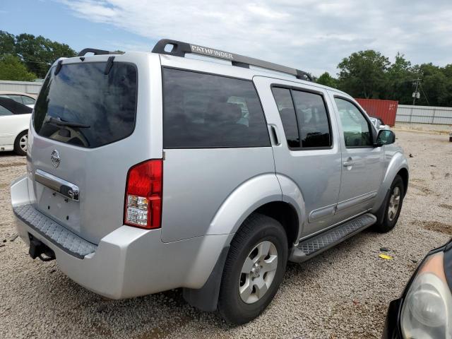5N1AR18U16C669503 - 2006 NISSAN PATHFINDER LE SILVER photo 3