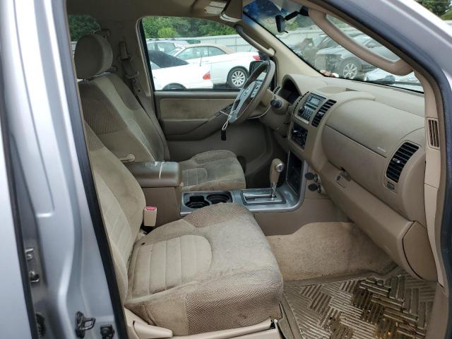 5N1AR18U16C669503 - 2006 NISSAN PATHFINDER LE SILVER photo 7