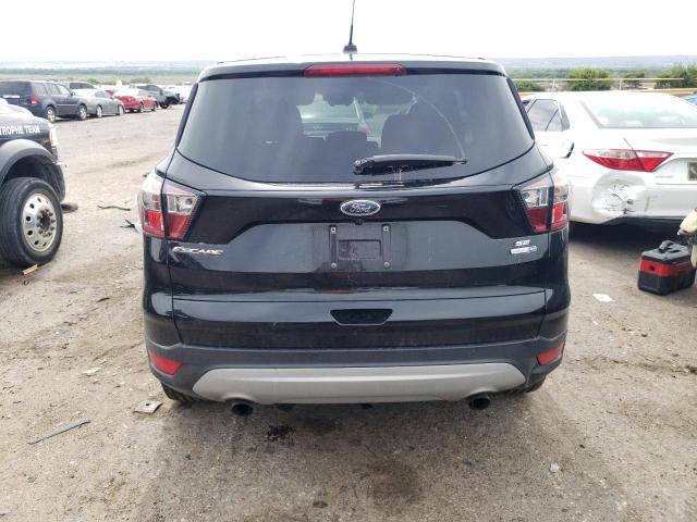 1FMCU9GD9HUC02964 - 2017 FORD ESCAPE SE BLACK photo 6