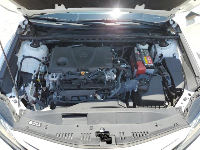 4T1K61AK2MU550033 - 2021 TOYOTA CAMRY XSE WHITE photo 11