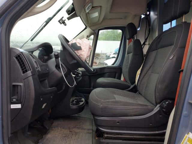 3C6URVJG3LE108289 - 2020 RAM PROMASTER 3500 HIGH Mavi fotoğraf 7