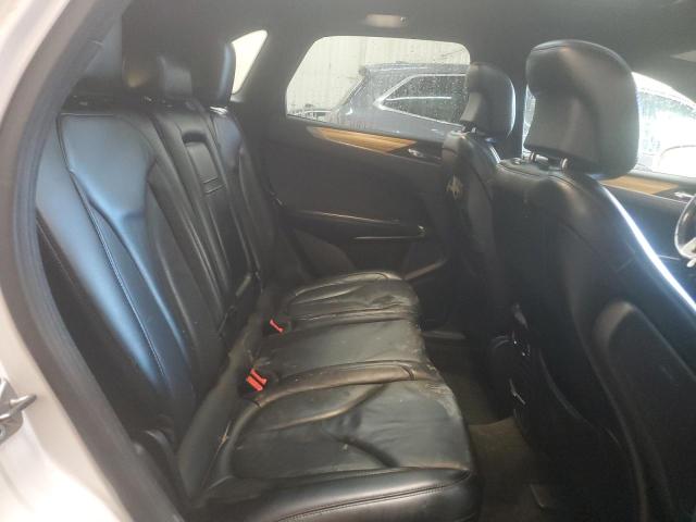 5LMTJ2DHXGUJ15660 - 2016 LINCOLN MKC SELECT 白色 照片 10