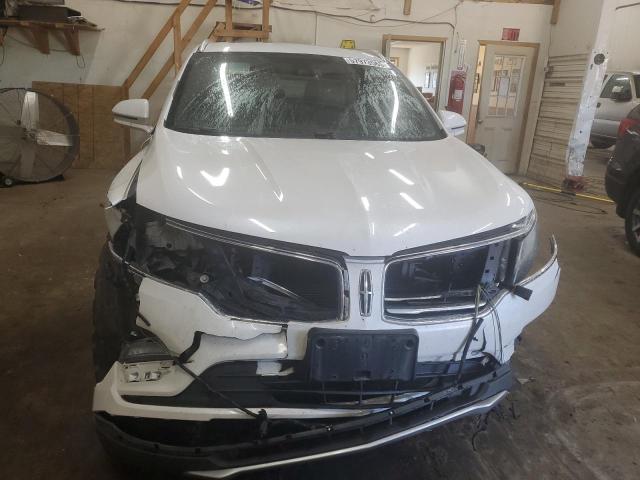 5LMTJ2DHXGUJ15660 - 2016 LINCOLN MKC SELECT 白色 照片 5
