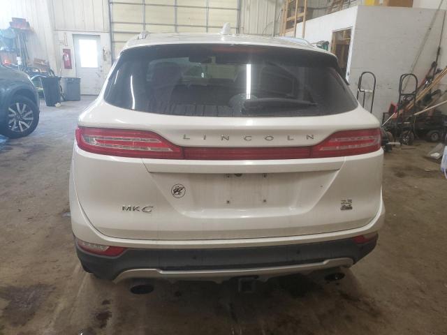 5LMTJ2DHXGUJ15660 - 2016 LINCOLN MKC SELECT 白色 照片 6