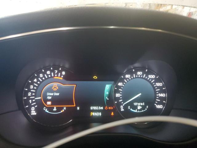 5LMTJ2DHXGUJ15660 - 2016 LINCOLN MKC SELECT 白色 照片 9