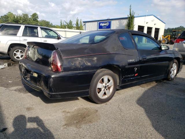 2G1WX15K929119074 - 2002 CHEVROLET MONTE CARL SS BLACK photo 4