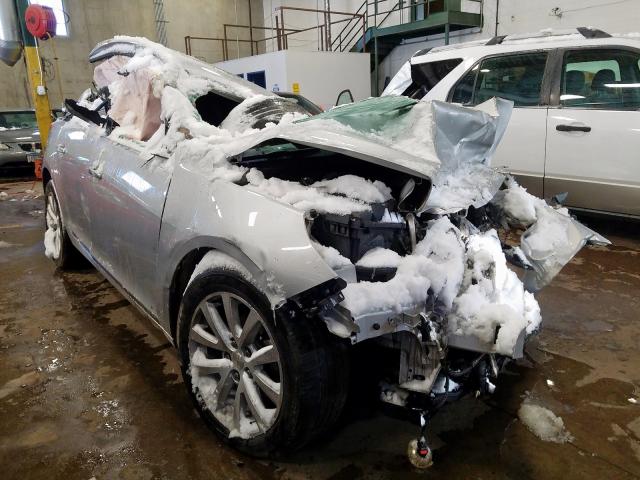 1G11H5SA2DF153085 - 2013 CHEVROLET MALIBU LTZ  ფოტო 1