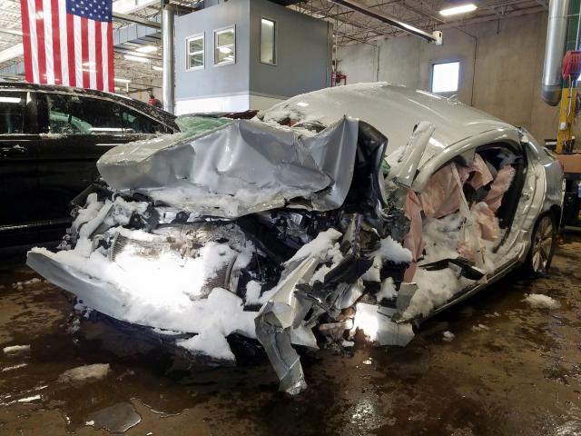 1G11H5SA2DF153085 - 2013 CHEVROLET MALIBU LTZ  ფოტო 2