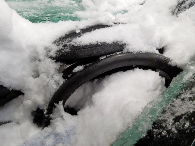 1G11H5SA2DF153085 - 2013 CHEVROLET MALIBU LTZ  ფოტო 8