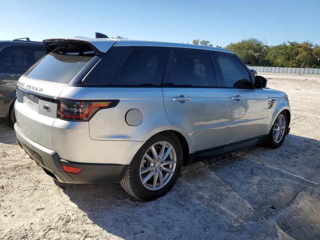 SALWG2RV7JA699471 - 2018 LAND ROVER RANGE ROVE SE SILVER photo 3