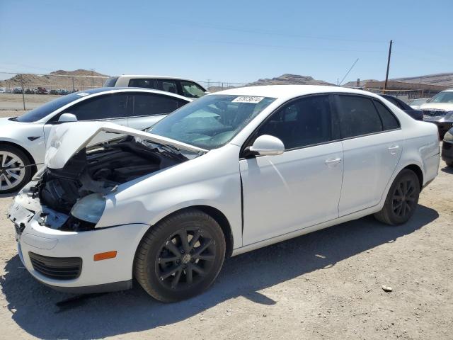 2010 VOLKSWAGEN JETTA LIMITED, 