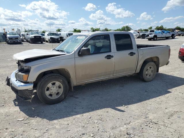 2004 CHEVROLET COLORADO, 