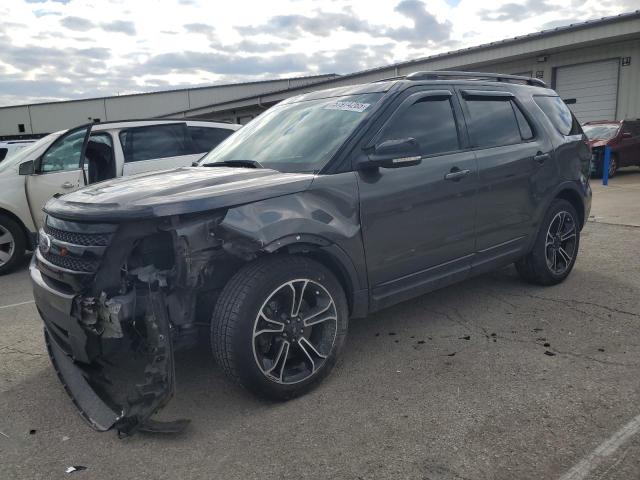 2015 FORD EXPLORER SPORT, 