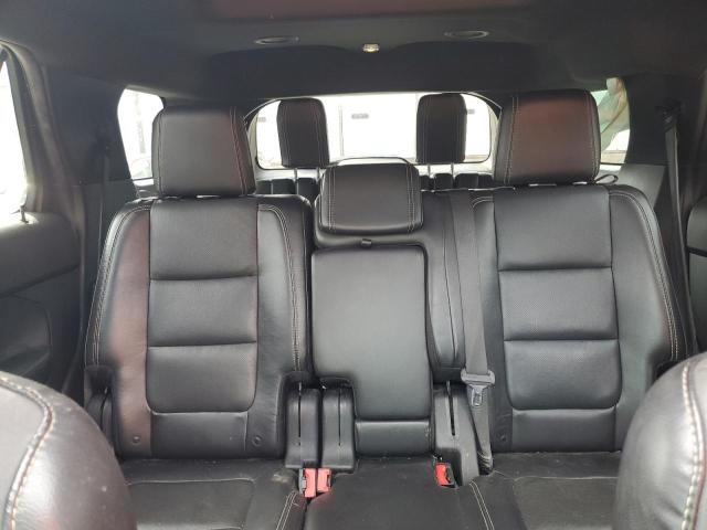 1FM5K8GT0FGC14836 - 2015 FORD EXPLORER SPORT GRAY photo 10
