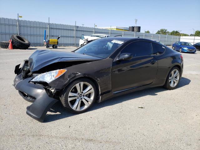 KMHHT6KD0AU026522 - 2010 HYUNDAI GENESIS CO 2.0T BLACK photo 1