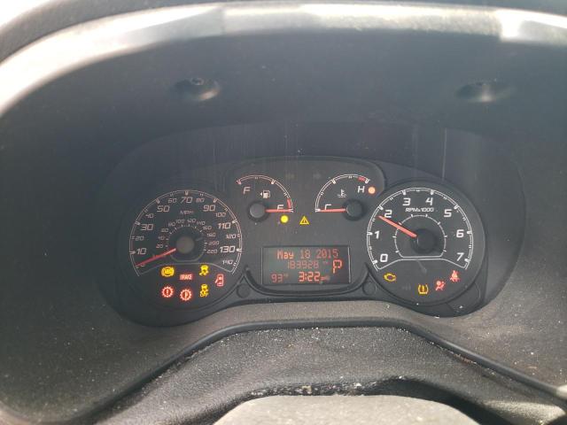 ZFBERFBB1H6G63671 - 2017 RAM PROMASTER SLT 白色 照片 9