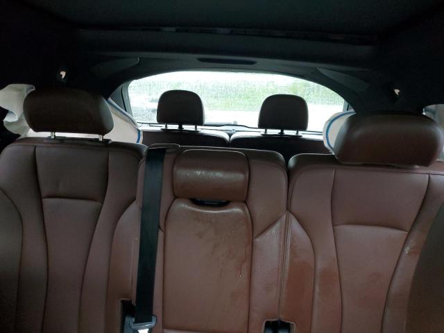 WA1VAAF76JD030914 - 2018 AUDI Q7 PRESTIGE Blanc photo 10