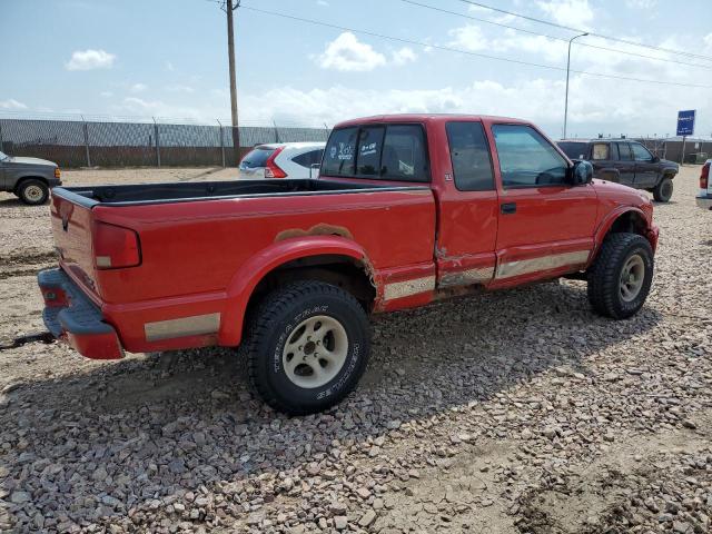 1GTCT19WXX8517318 - 1999 GMC SONOMA RED photo 3