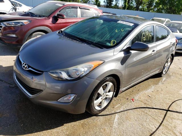 2013 HYUNDAI ELANTRA GLS, 