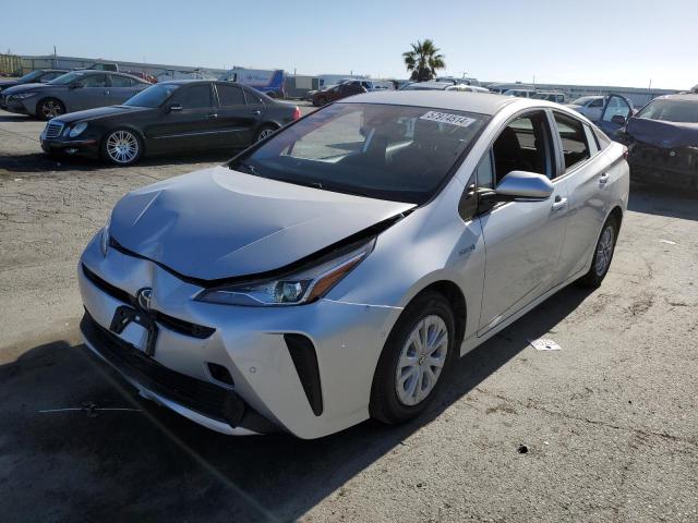 2019 TOYOTA PRIUS, 