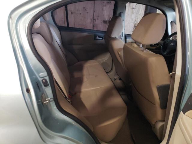 JS2YC412996201428 - 2009 SUZUKI SX4 GREEN photo 10