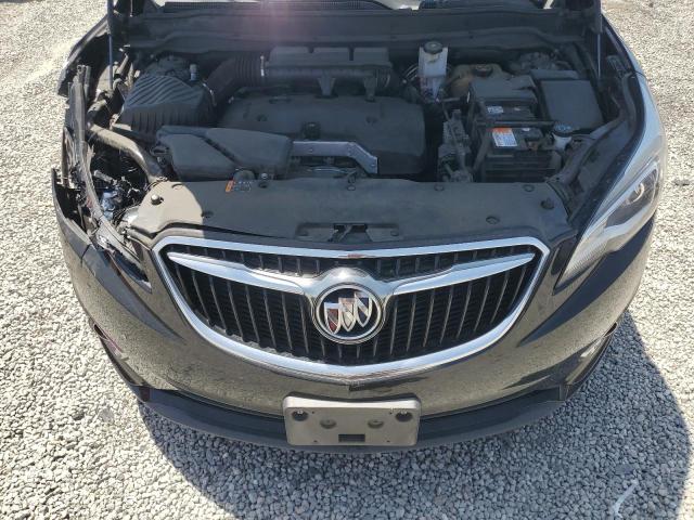 LRBFXCSA3KD145900 - 2019 BUICK ENVISION ESSENCE Qara foto 12