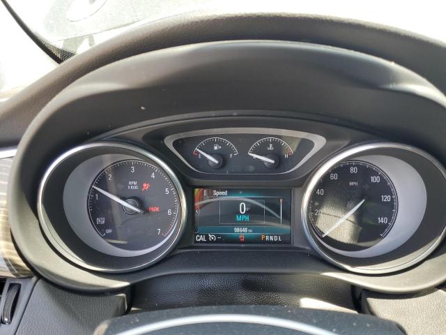 LRBFXCSA3KD145900 - 2019 BUICK ENVISION ESSENCE Qara foto 9