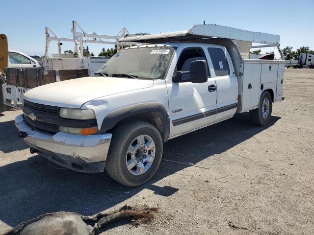 2000 CHEVROLET SILVERADO C2500, null