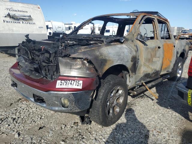 2014 RAM 1500 LARAMIE, null