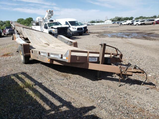 1R9FS2424A1093026 - 2010 RFMS FLATBED BROWN photo 1