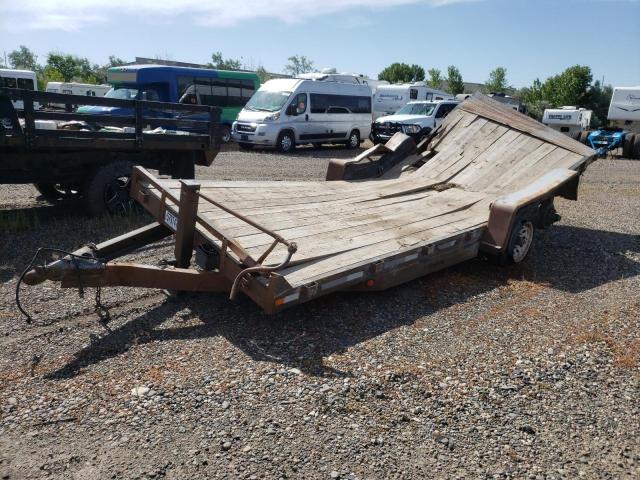 1R9FS2424A1093026 - 2010 RFMS FLATBED BROWN photo 2