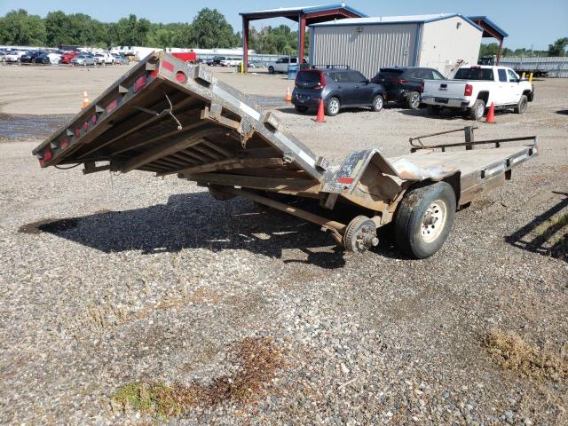 1R9FS2424A1093026 - 2010 RFMS FLATBED BROWN photo 4